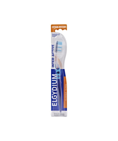 Cepillo Dental Elgydium Interactive Soft