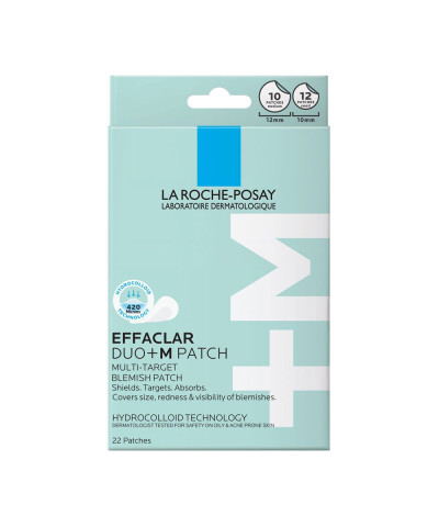 Effaclar Duo+M Parches X 22 Unidades