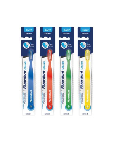 Fluordent Classic Adultos