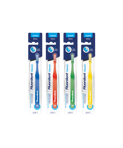 Fluordent Classic Niños