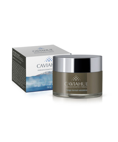 Fango Termal Caviahue Volcánico X 50 Gr
