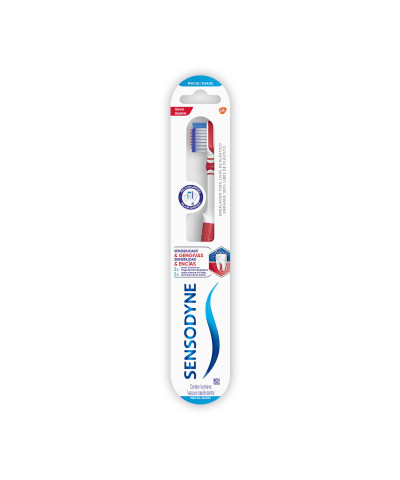 Sensodyne Sensibilidad Y Encias Cepillo X1