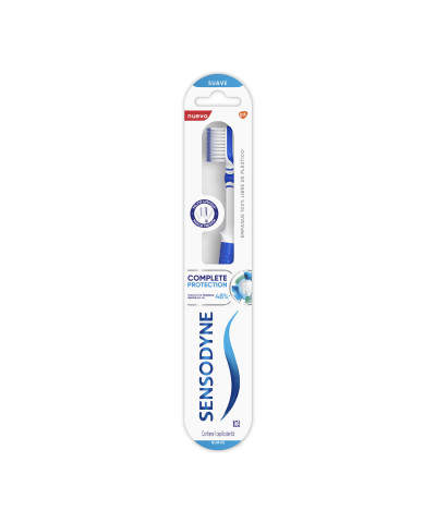 Sensodyne Complete Care Cepillo Suave X1