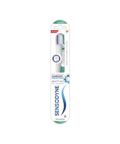Sensodyne Complete Care Cepillo Medio X1