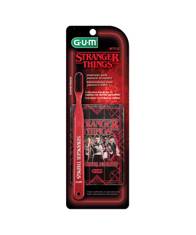 GUM Classic 409 Stranger Things