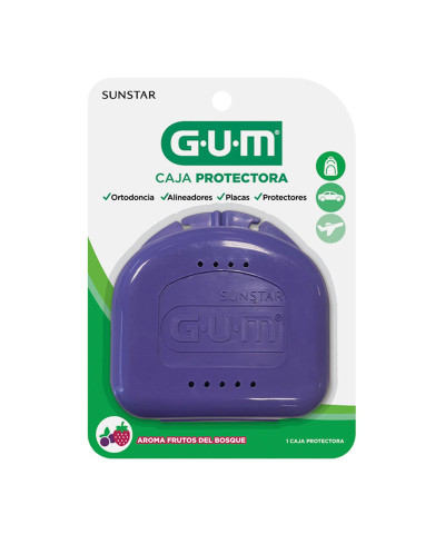 G.U.M - Caja Protectora
