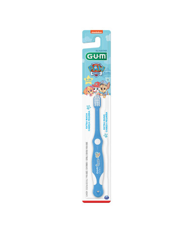 GUM Cepillo Paw Patrol Baby