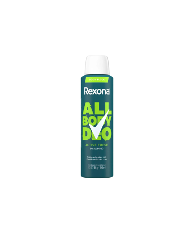 Desodorante Rexona All Body Deo Active Fresh 150 Ml