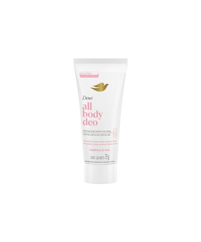 Desodorante Dove All Body Deo Lavender & Camomile 75 Gr