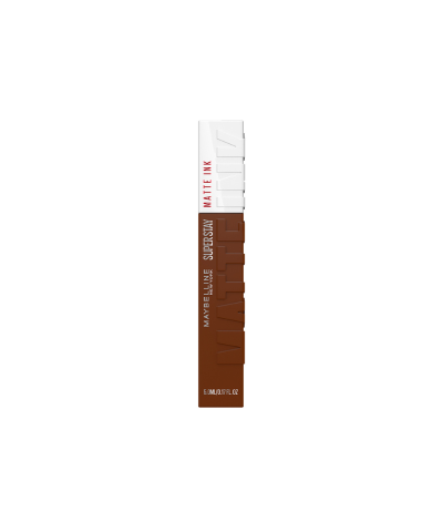 Labial Liquido Maybelline Super Stay Matte Ink 520 Champion