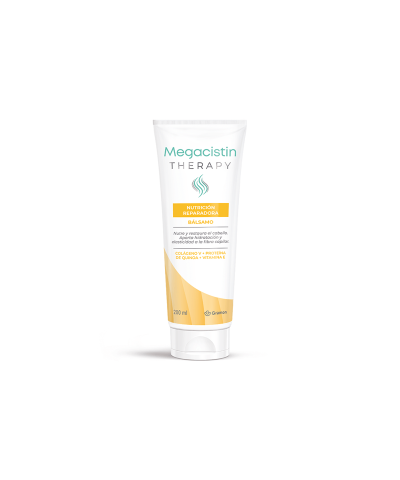 Bálsamo Megacistin Therapy Nutrición Reparadora X 200 Ml
