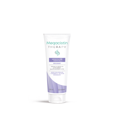 Bálsamo Megacistin Therapy Hidratación Esencial X 200 Ml