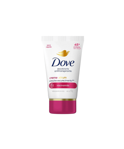 Desodorante Dove Serum Cream Previene Oscurecimiento X 50 Gr