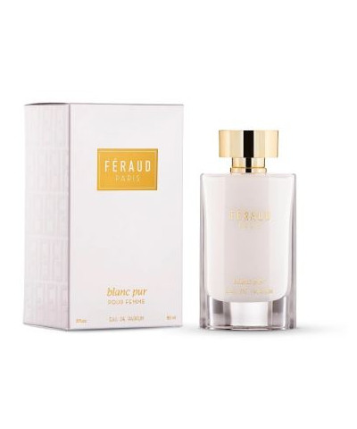 Feraud Pour Femme Pure Blanco EDP X90ml