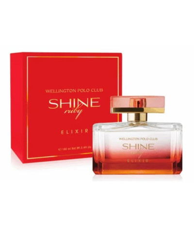 Wellintong Polo Club EDP Wellingtong Shine Elixer Ruby X100ml