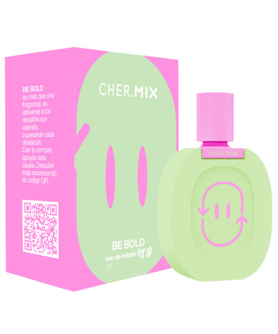 Cher Mix Be Bold Edt X 75Ml