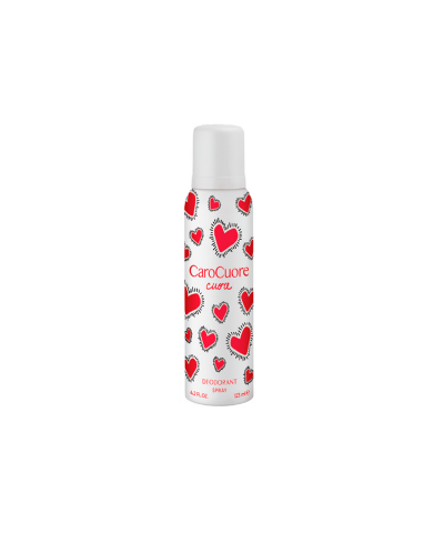 Desodorante En Aerosol Caro Cuore Cuore X 123 Ml