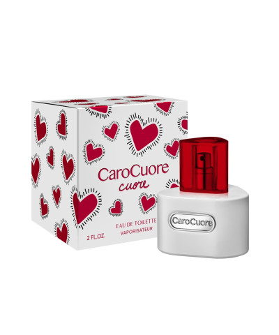Caro Cuore Cuore Eau De Toilette 90 Ml