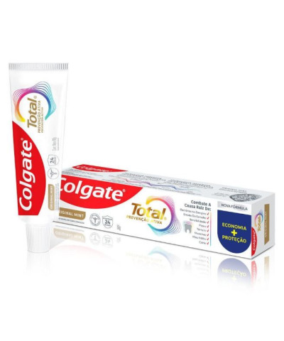 Colgate Crema Total 12 Clean Mint 50 Gr