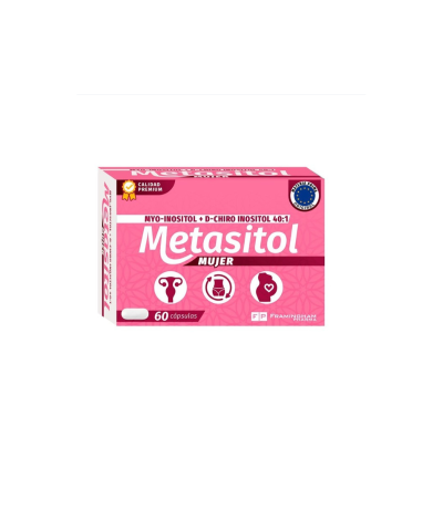 Metasitol X 60 Cápsulas
