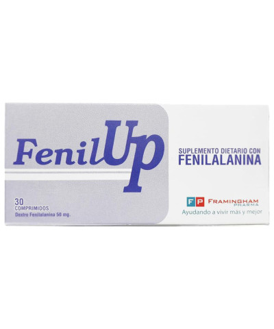 Fenilup 50 Mg Comp X30
