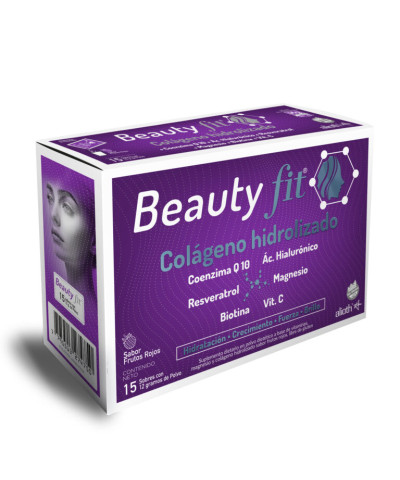 Beauty Fit X15 Sobres