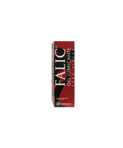 Falic Gel Lubricante íntimo X 50 Gr