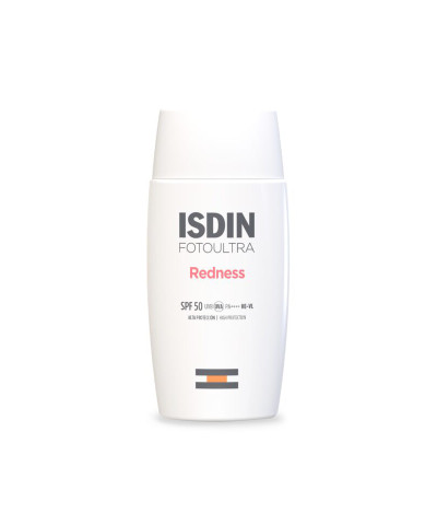 Protector Solar FotoUltra Redness Antirojeces Isdin FPS50 X 50 Ml