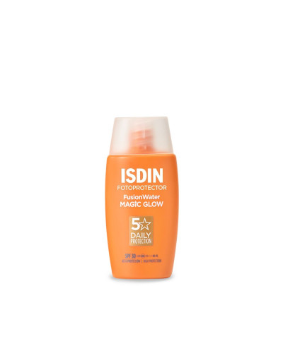 FotoProtector Fusion Water Magic Glow Isdin FPS30 X 50 ML