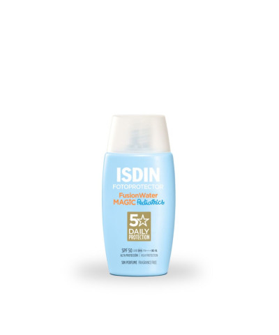 Fotoprotector ISDIN Fusion Water Pediatrics SPF 50
