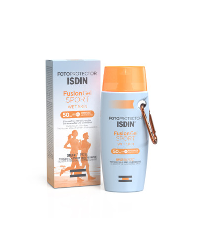 Fotoprotector Fusion Gel Sport FPS50 Isdin X 100 Ml