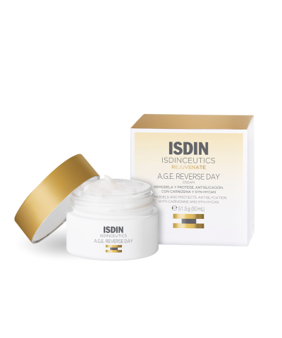Crema Facial Isdinceutics A.G.E Reverse Day X 50 Ml
