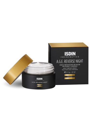 Crema Facial Isdinceutics Age Reverse Night X 50 Ml