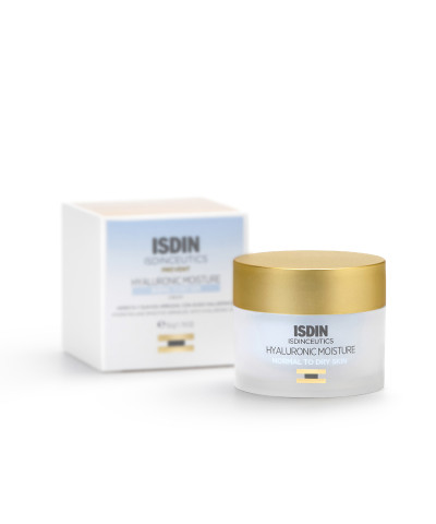 Isdinceutics Hyaluronic Moisture, Piel Normal A Seca 50gr.