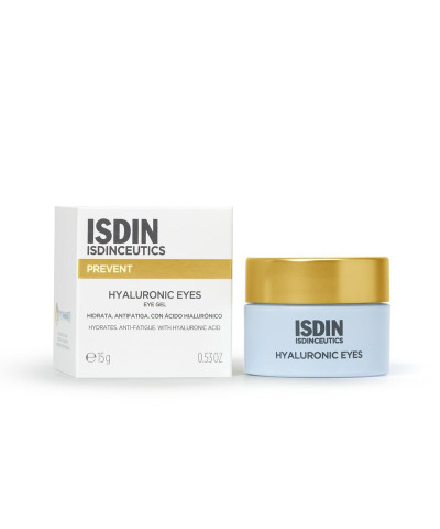 Isdinceutics Hyaluronic Eyes