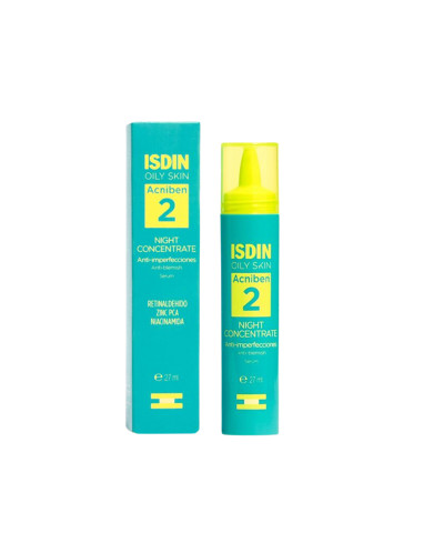 Isdin Acniben Night Concentrate X 27 Ml