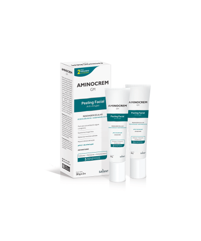 Aminocrem Kit GM + EMULSIÓN 30GR+30GR
