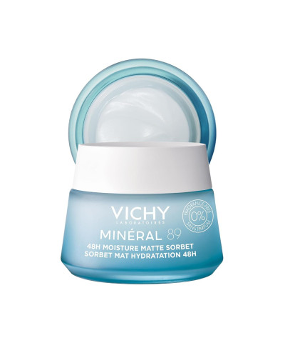 Vichy Mineral 89 48 Hs Matte Sorbet Boost 50 Ml