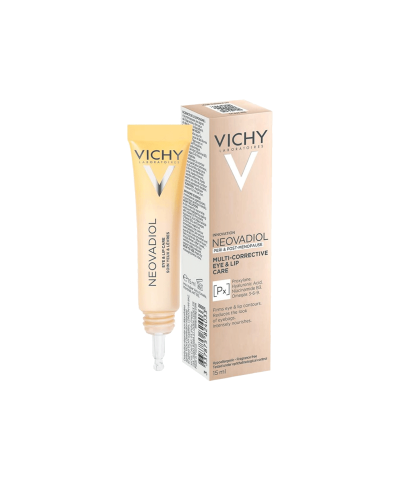 Vichy Neovadiol Contorno Ojos Y Labios X 15ml