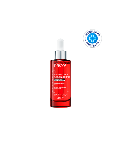 Vichy Serum Dercos Aminexil Clinical Regen Booster 90 Ml
