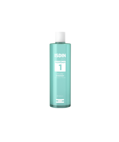Isdin Acniben Micellar Cleanser 400ml