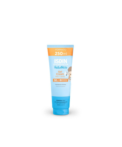 Fotoprotector Gel Crema Isdin Pediatrics Fps 50+ X 250 Ml
