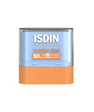 Fotoprotector Isdin Invisible Stick Spf 50 X 10 G