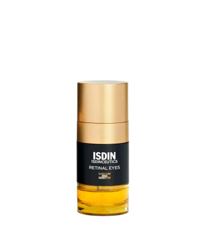Isdinceutics Retinal Eyes Serum Contorno De Ojos