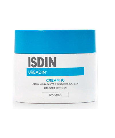 Ureadin Cream 10 Hidratante Con Urea Para Piel Seca Y Sensible X 300ml