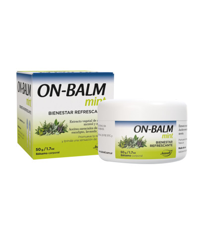 On-Balm Mint