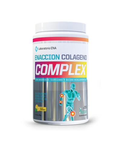 ENAcción Colágeno Complex X 270 Gr.