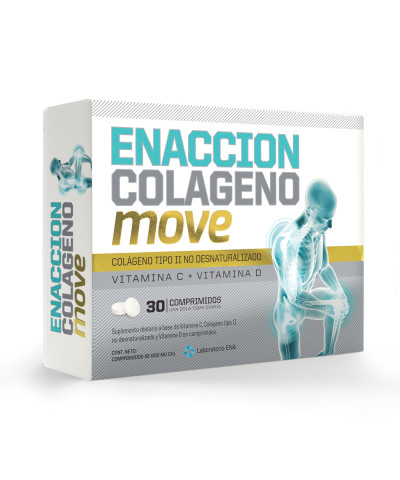 Colágeno ENAcción Move X 30 Comp
