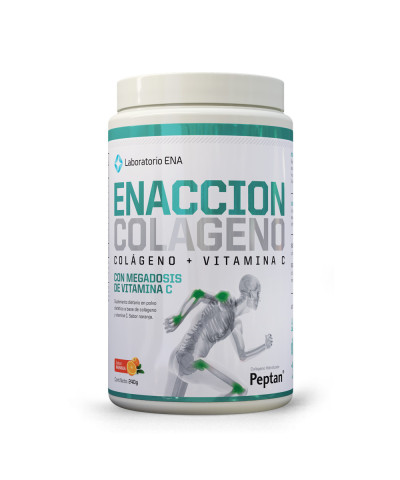 Colágeno ENAcción Naranja X 240 Gr