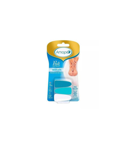 Nail Care Amope Heads X 3 Unid
